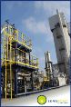 completes gasification CHP system commissioning at Schwarze-Pumpe project site, Germany.