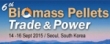 6th Biomass Pellets Trade & Power, Sep 14-16, 2015, Seoul