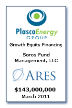 Plasco Energy Secures $143MM
